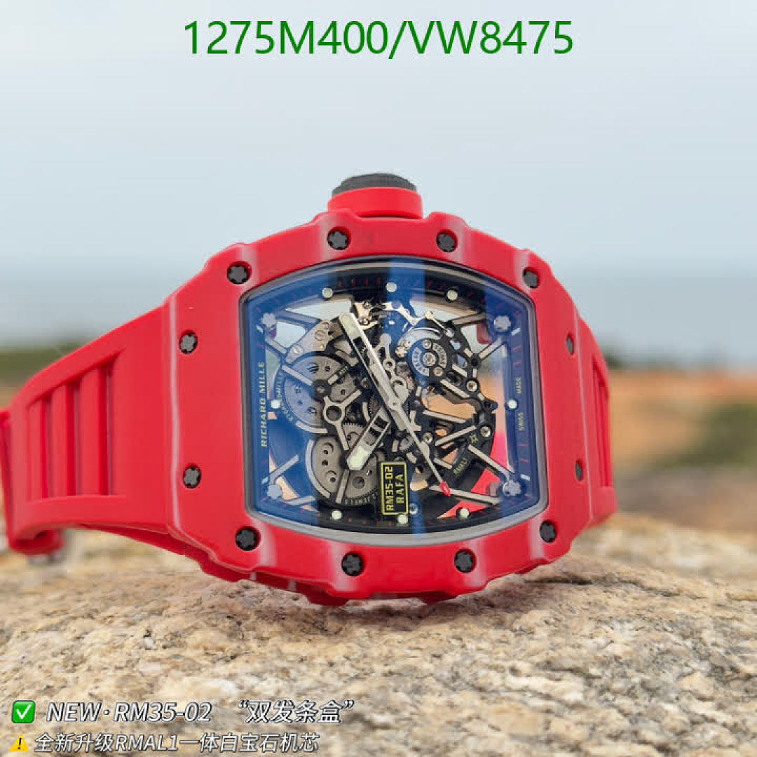 Richard Mille-Watch-Mirror Quality Code: VW8475 $: 1275USD