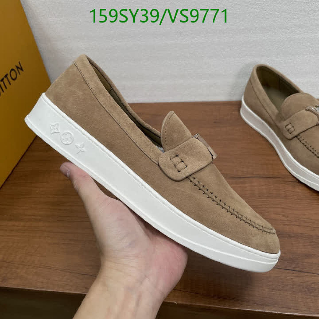LV-Men shoes Code: VS9771 $: 159USD