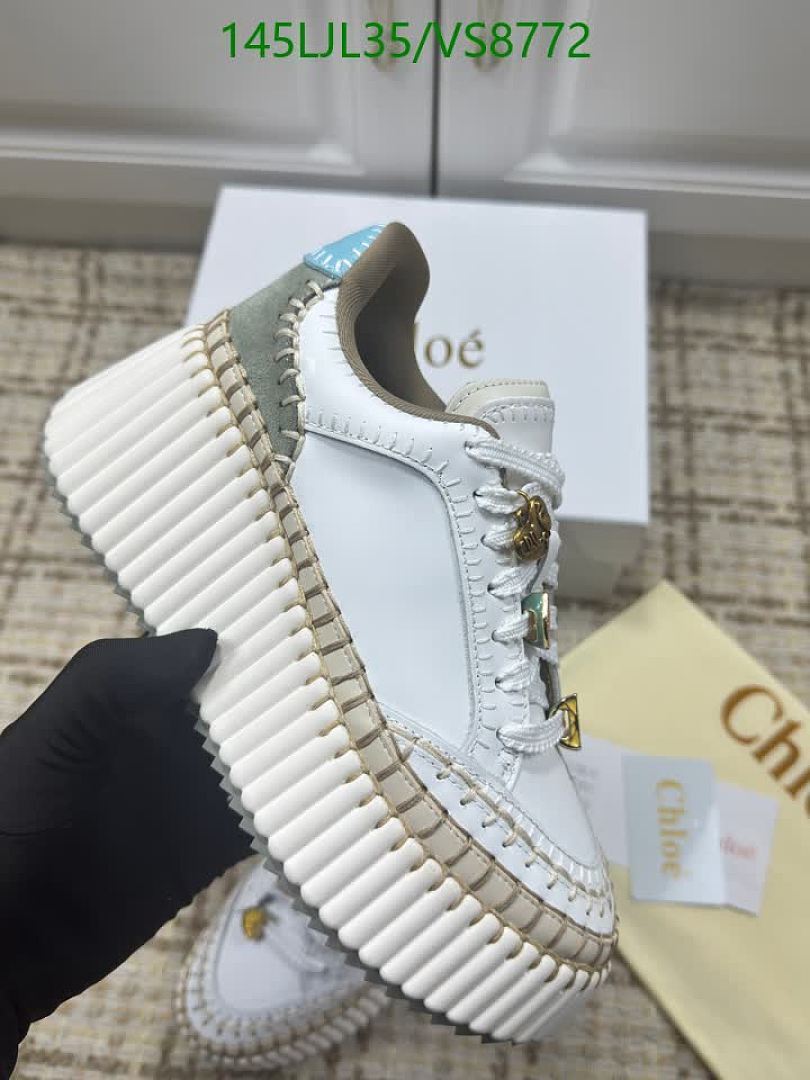 Chloe-Women Shoes Code: VS8772 $: 145USD