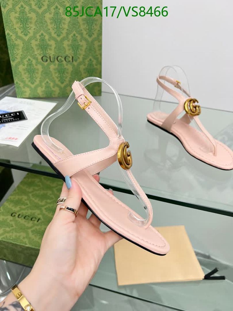Gucci-Women Shoes Code: VS8466 $: 85USD