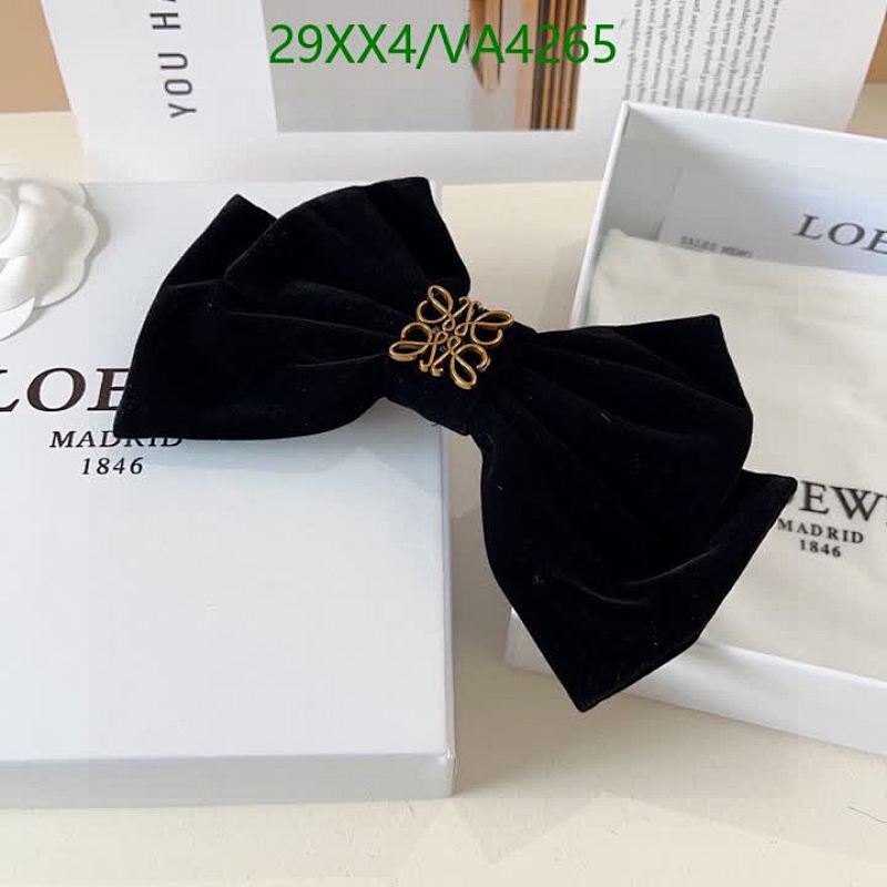 Loewe-Headband Code: VA4265 $: 29USD