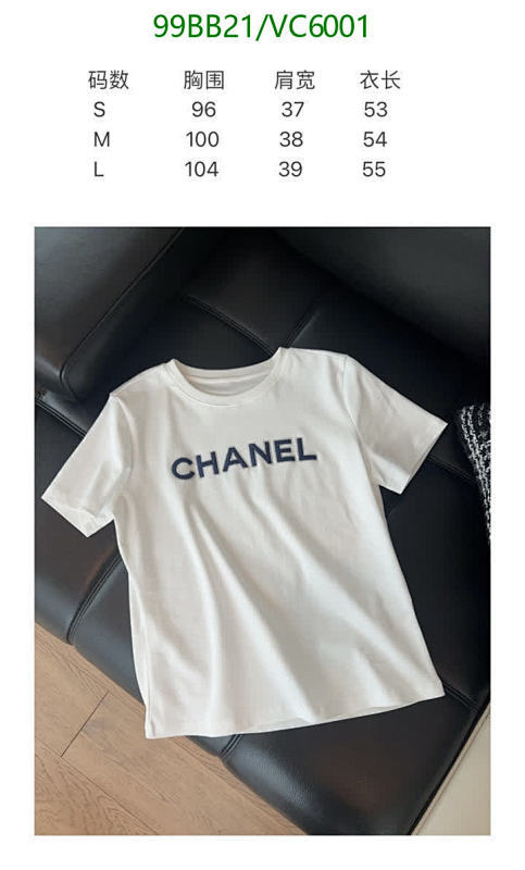 Chanel-Clothing Code: VC6001 $: 99USD