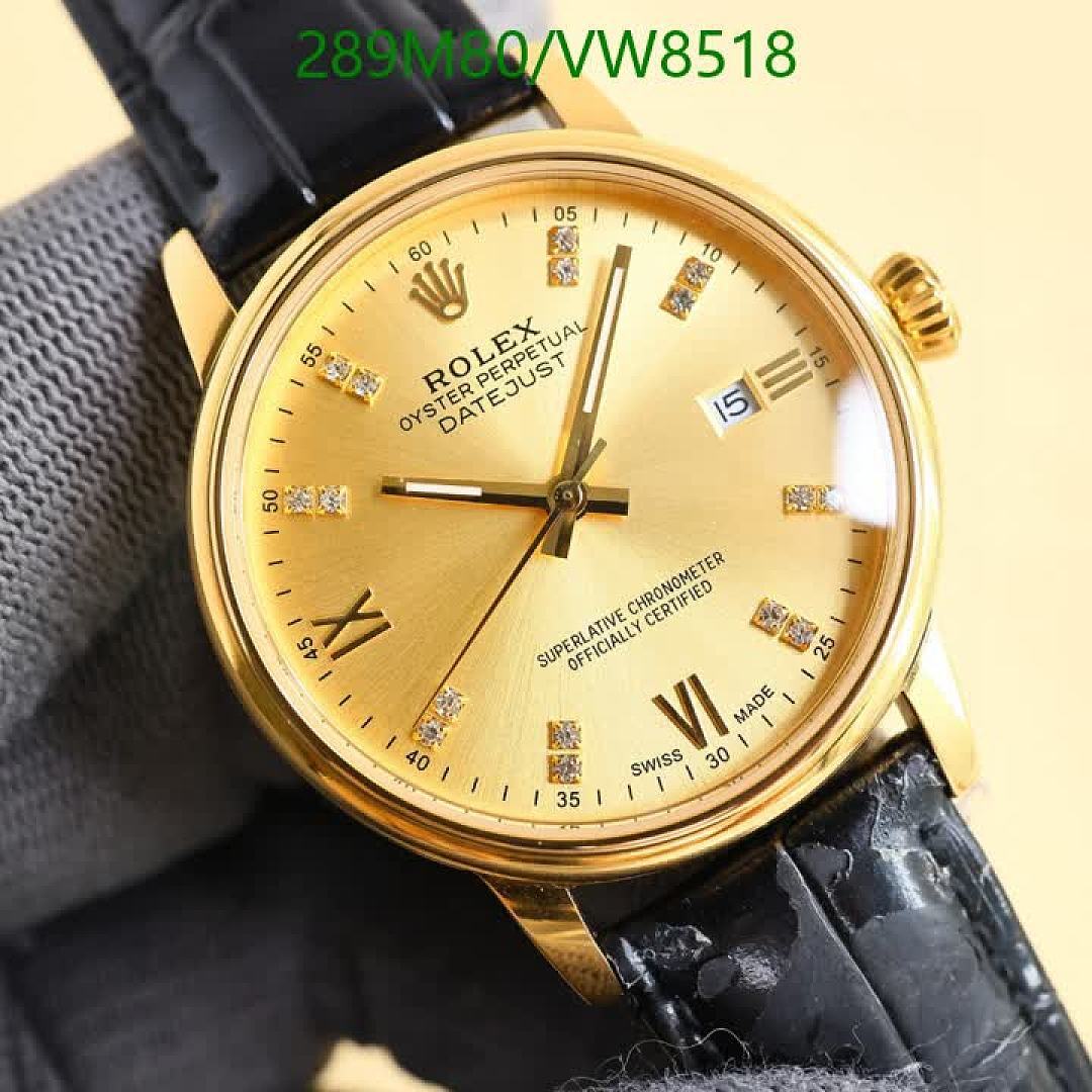 Rolex-Watch-Mirror Quality Code: VW8518 $: 289USD