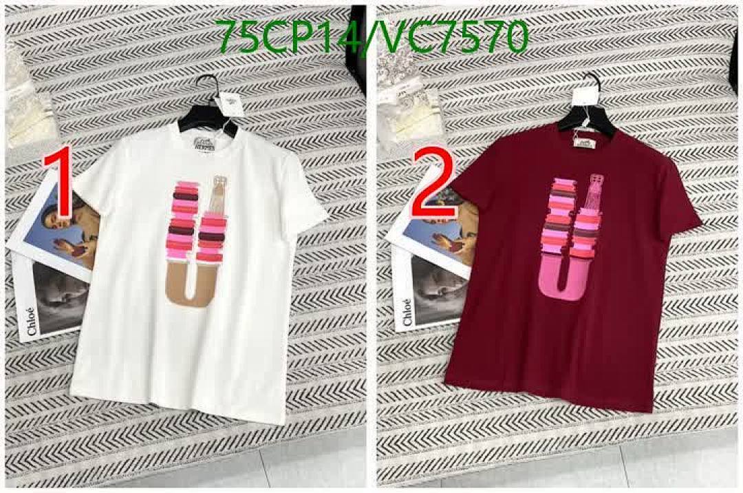 Hermes-Clothing Code: VC7570 $: 75USD