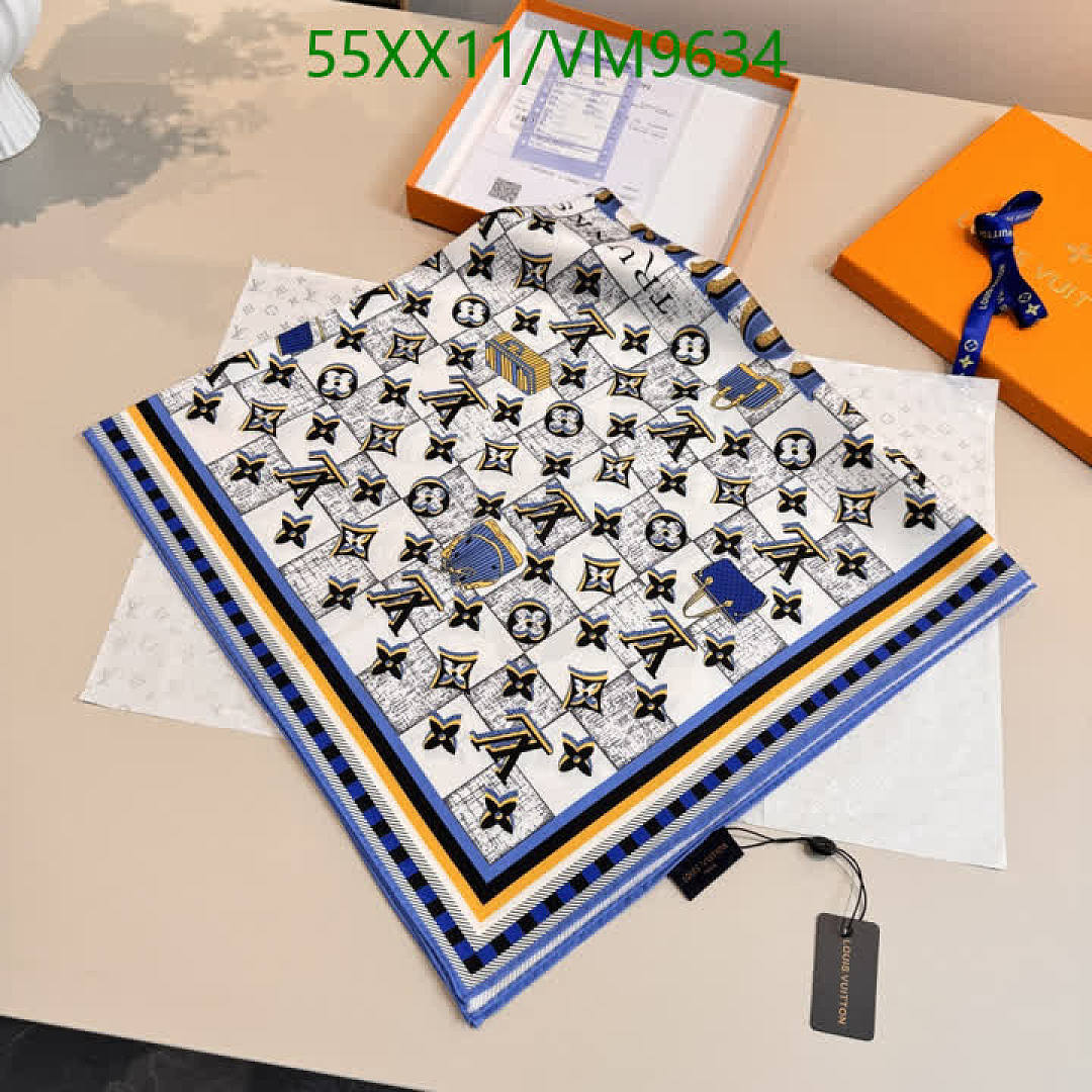 LV-Scarf Code: VM9634 $: 55USD