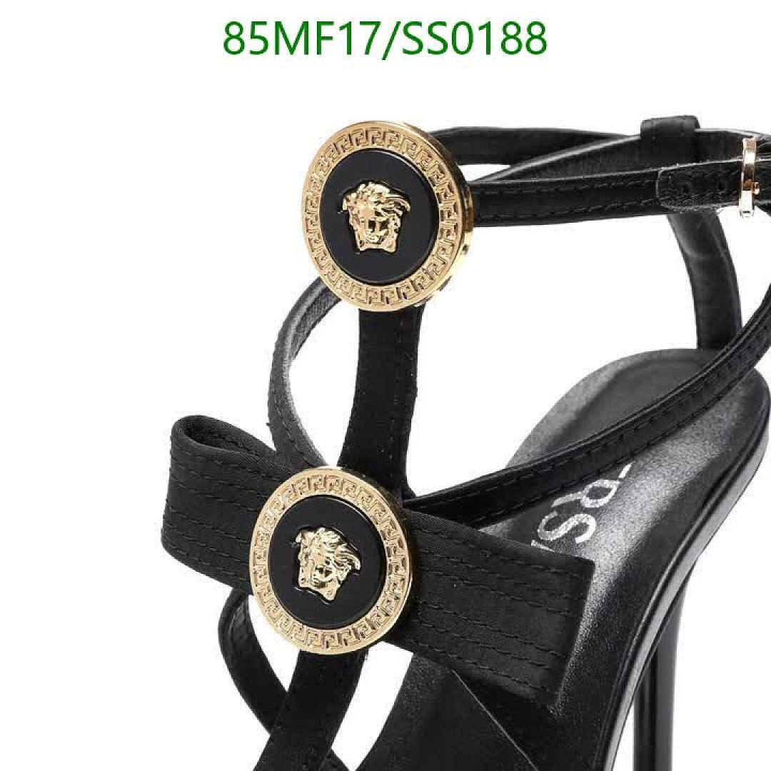 Versace-Women Shoes Code: SS0188 $: 85USD