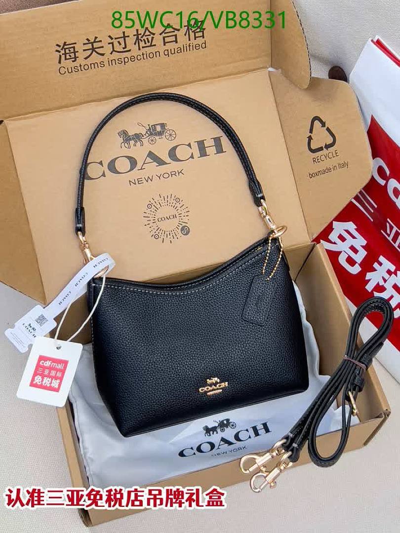 Coach-Bag-4A Quality Code: VB8331 $: 85USD