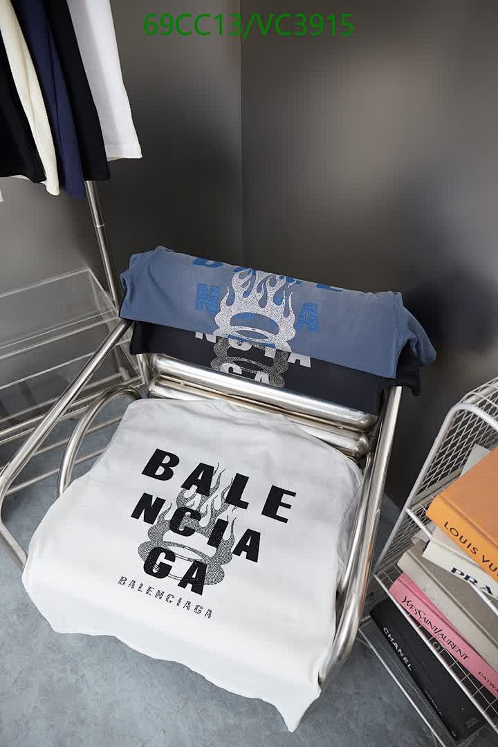 Balenciaga-Clothing Code: VC3915 $: 69USD