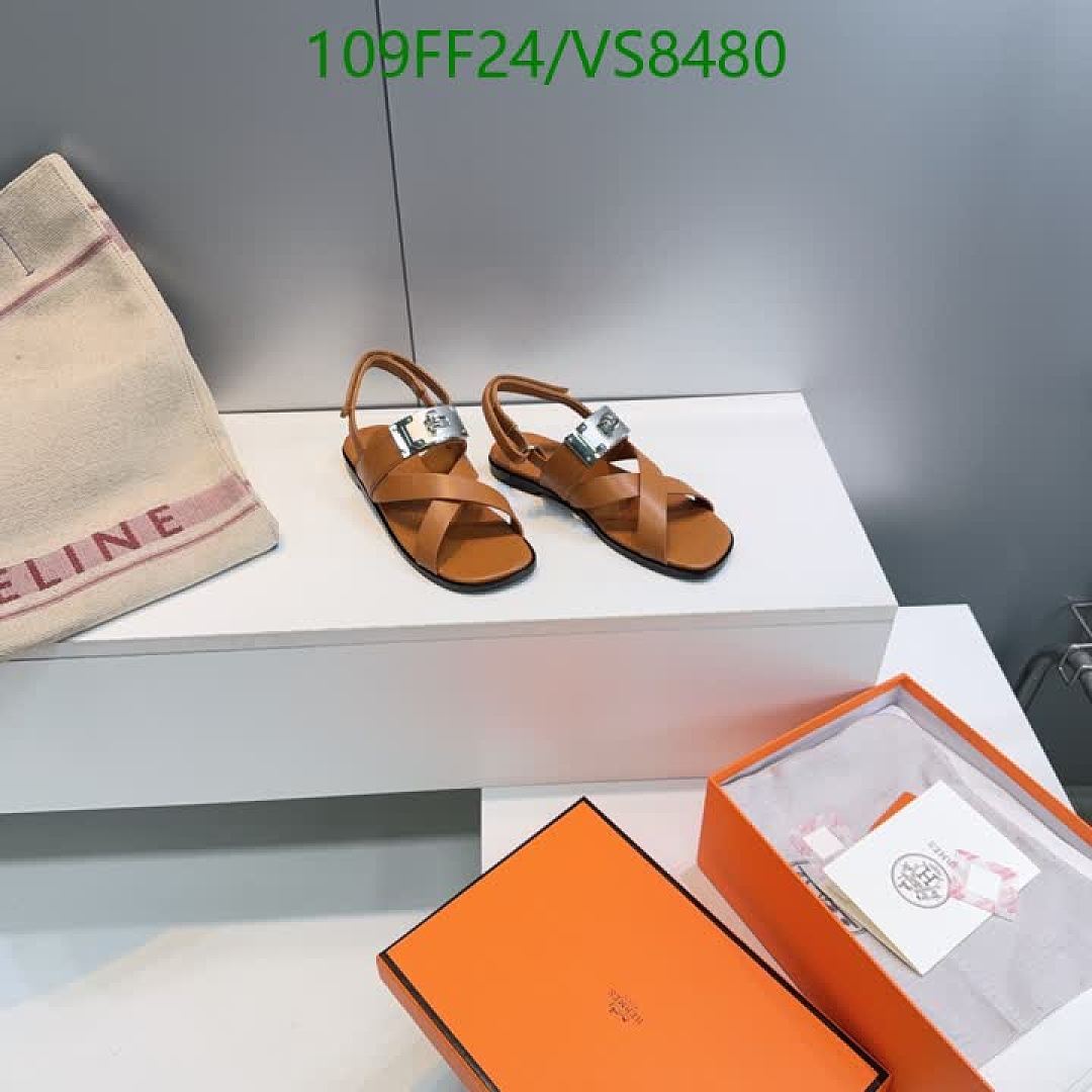 Hermes-Women Shoes Code: VS8480 $: 109USD