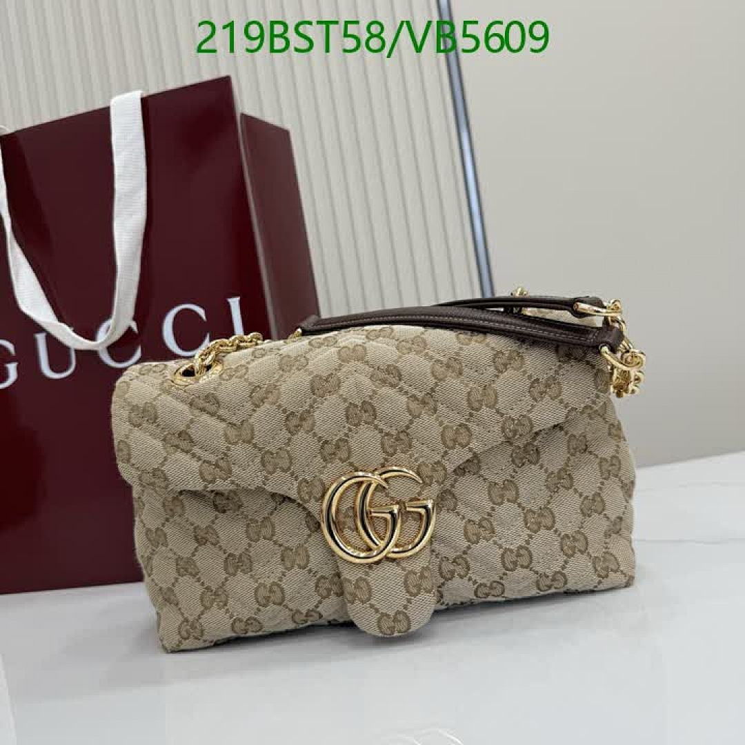 Gucci-Bag-Mirror Quality Code: VB5609 $: 219USD