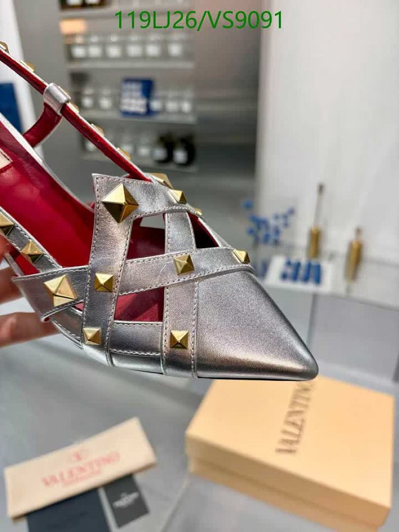 Valentino-Women Shoes Code: VS9091 $: 119USD