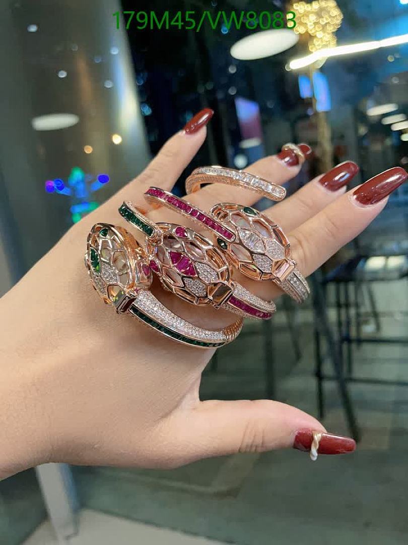 Bulgari-Watch-4A Quality Code: VW8083 $: 179USD