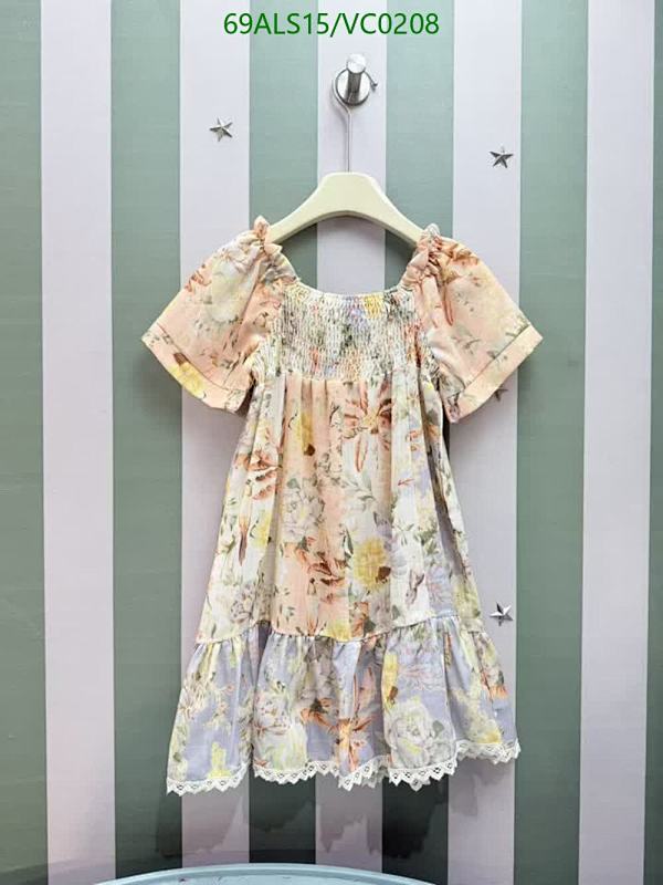 Zimmermann-Kids Clothing Code: VC0208 $: 69USD