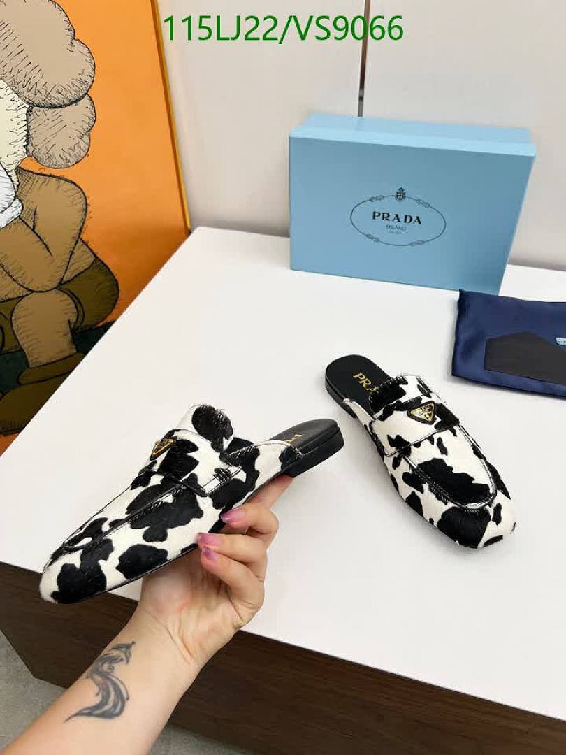 Prada-Women Shoes Code: VS9066 $: 115USD