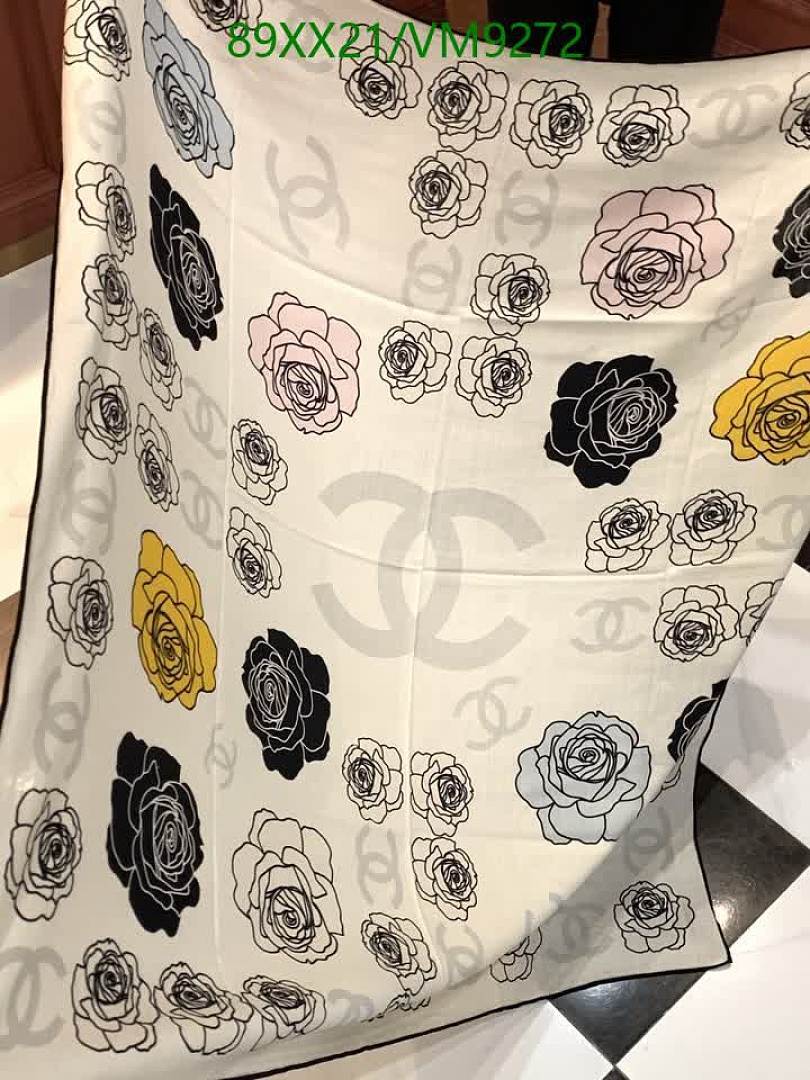 Chanel-Scarf Code: VM9272 $: 89USD