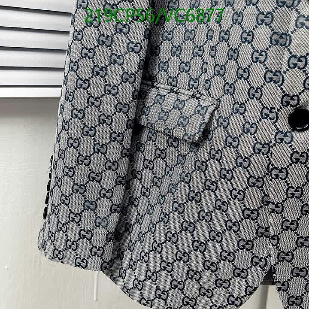 Gucci-Clothing Code: VC6877