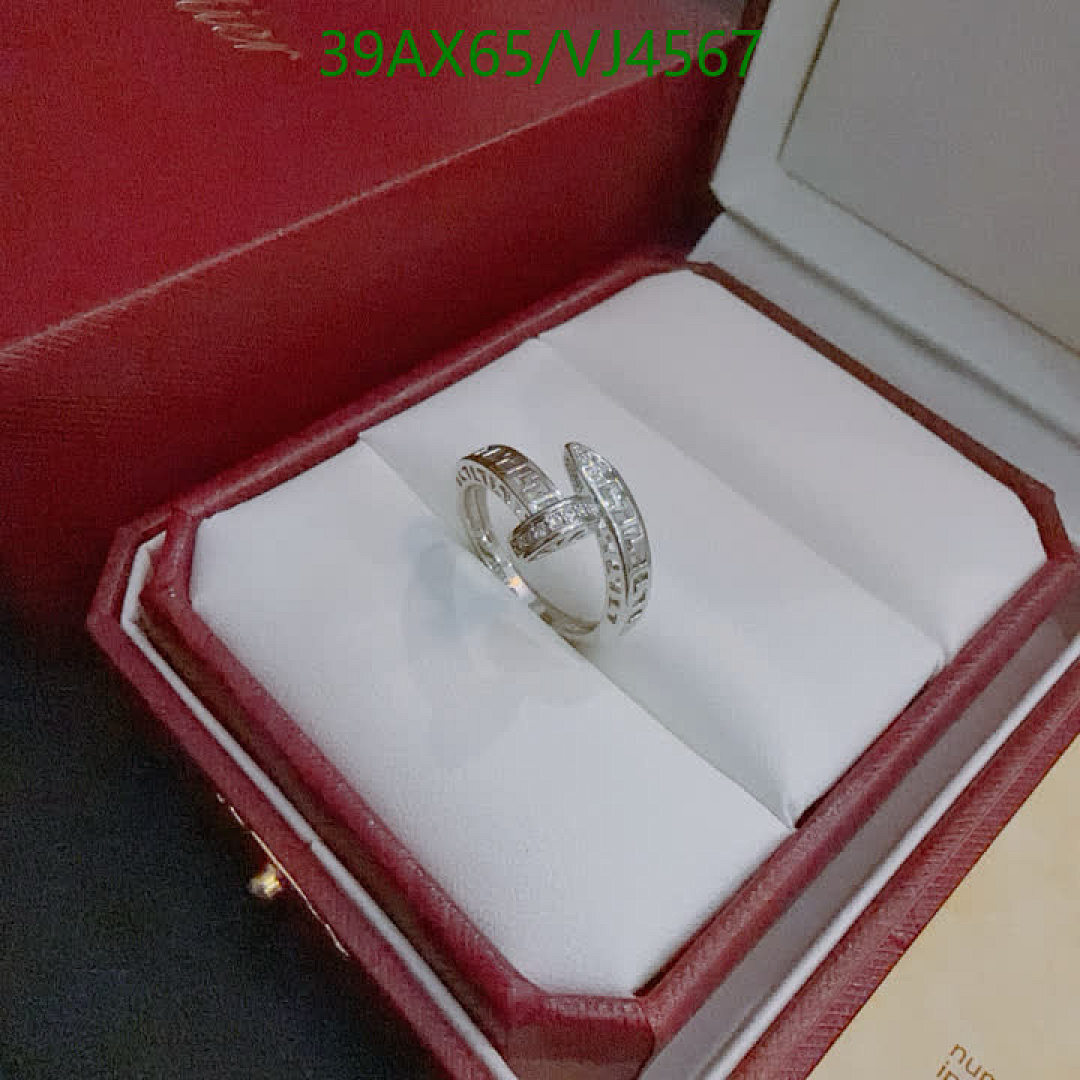 Cartier-Jewelry Code: VJ4567 $: 39USD
