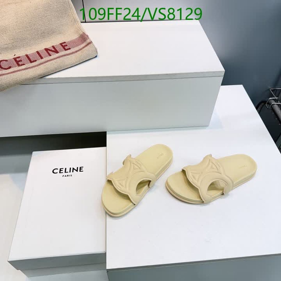 Celine-Women Shoes Code: VS8129 $: 109USD