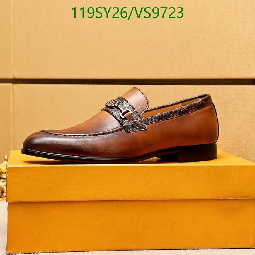 LV-Men shoes Code: VS9723 $: 119USD