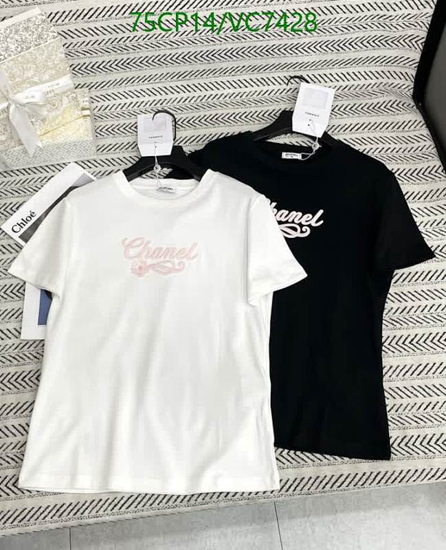 Chanel-Clothing Code: VC7428 $: 75USD