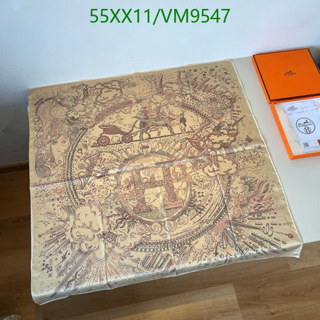 Hermes-Scarf Code: VM9547 $: 55USD