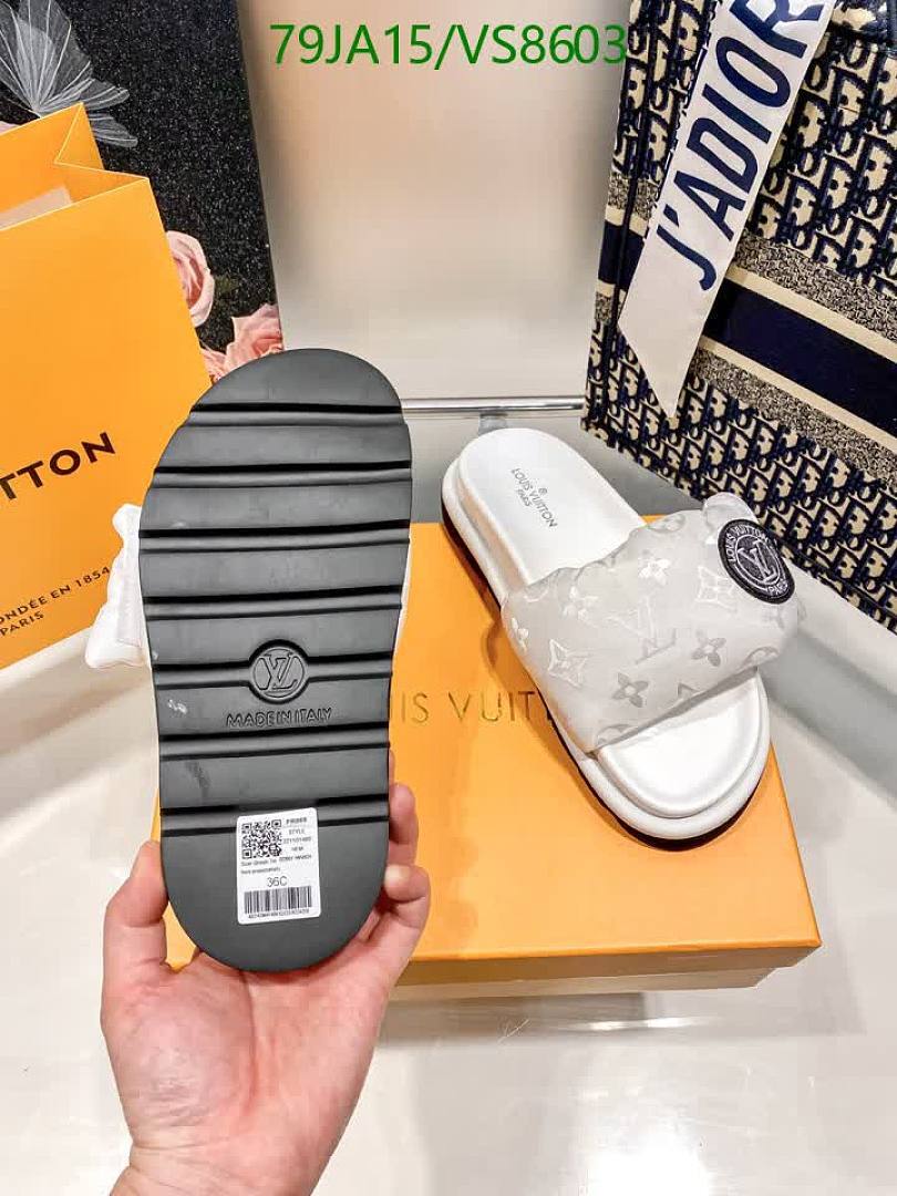 LV-Women Shoes Code: VS8603 $: 79USD