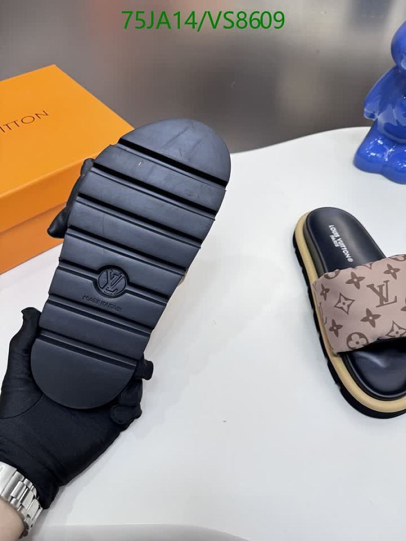 LV-Women Shoes Code: VS8609 $: 75USD