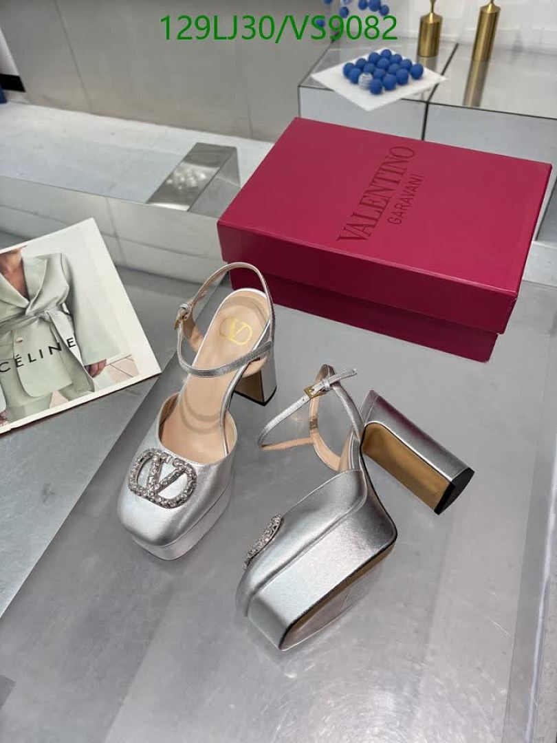 Valentino-Women Shoes Code: VS9082 $: 129USD