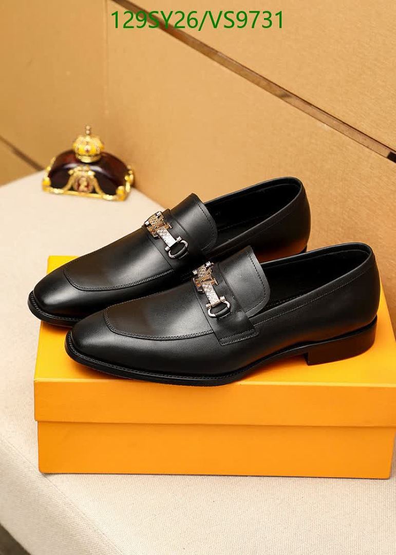 LV-Men shoes Code: VS9731 $: 129USD