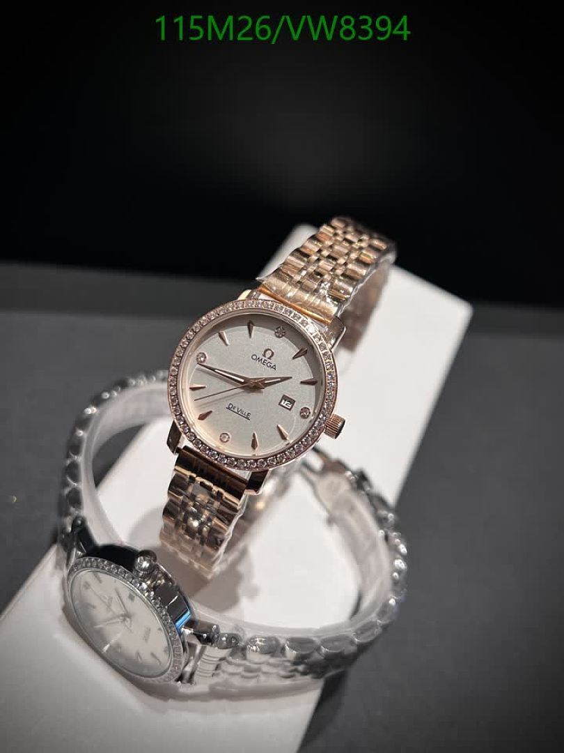 Omega-Watch(Mirror Quality) Code: VW8394 $: 115USD