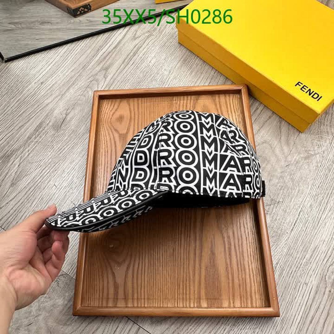 Fendi-Cap(Hat) Code: SH0286 $: 35USD