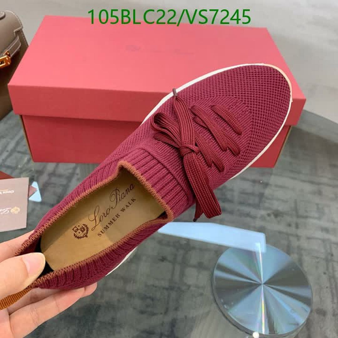 Loro Piana-Women Shoes Code: VS7245 $: 105USD