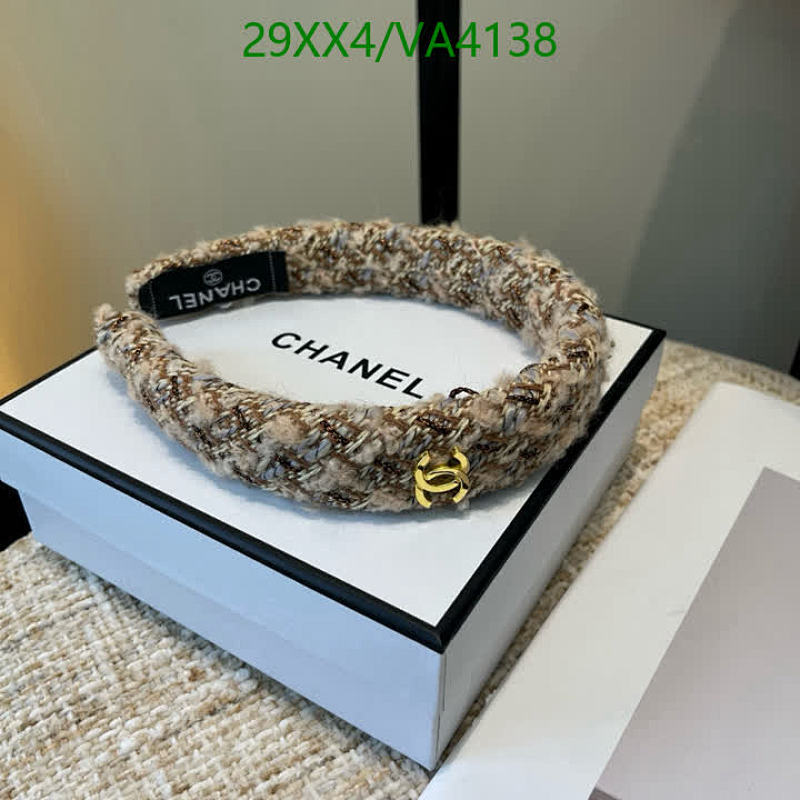 Chanel-Headband Code: VA4138 $: 29USD