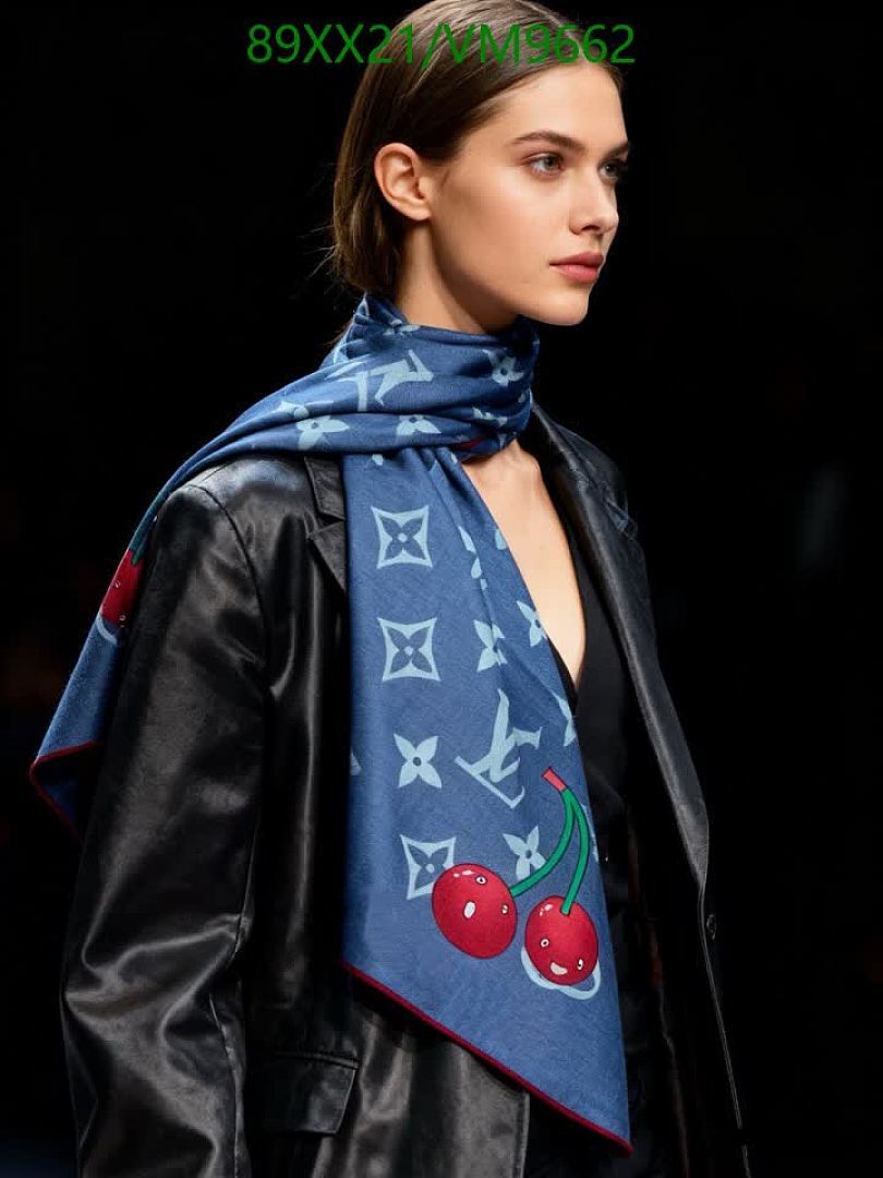 LV-Scarf Code: VM9662 $: 89USD