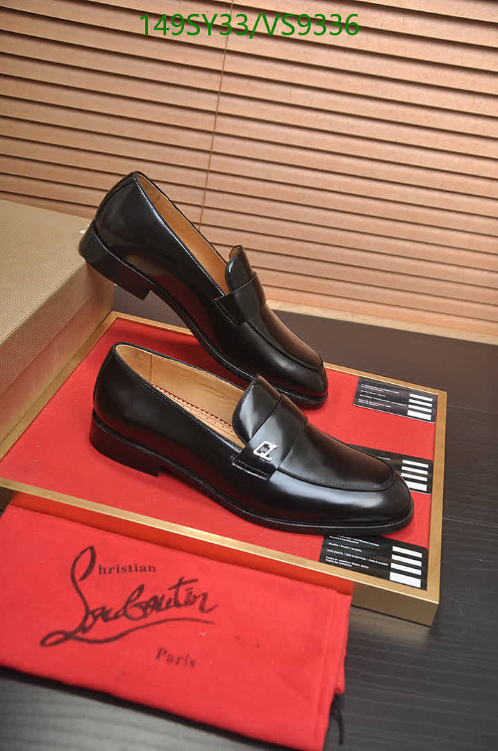 Christian Louboutin-Men shoes Code: VS9336 $: 149USD