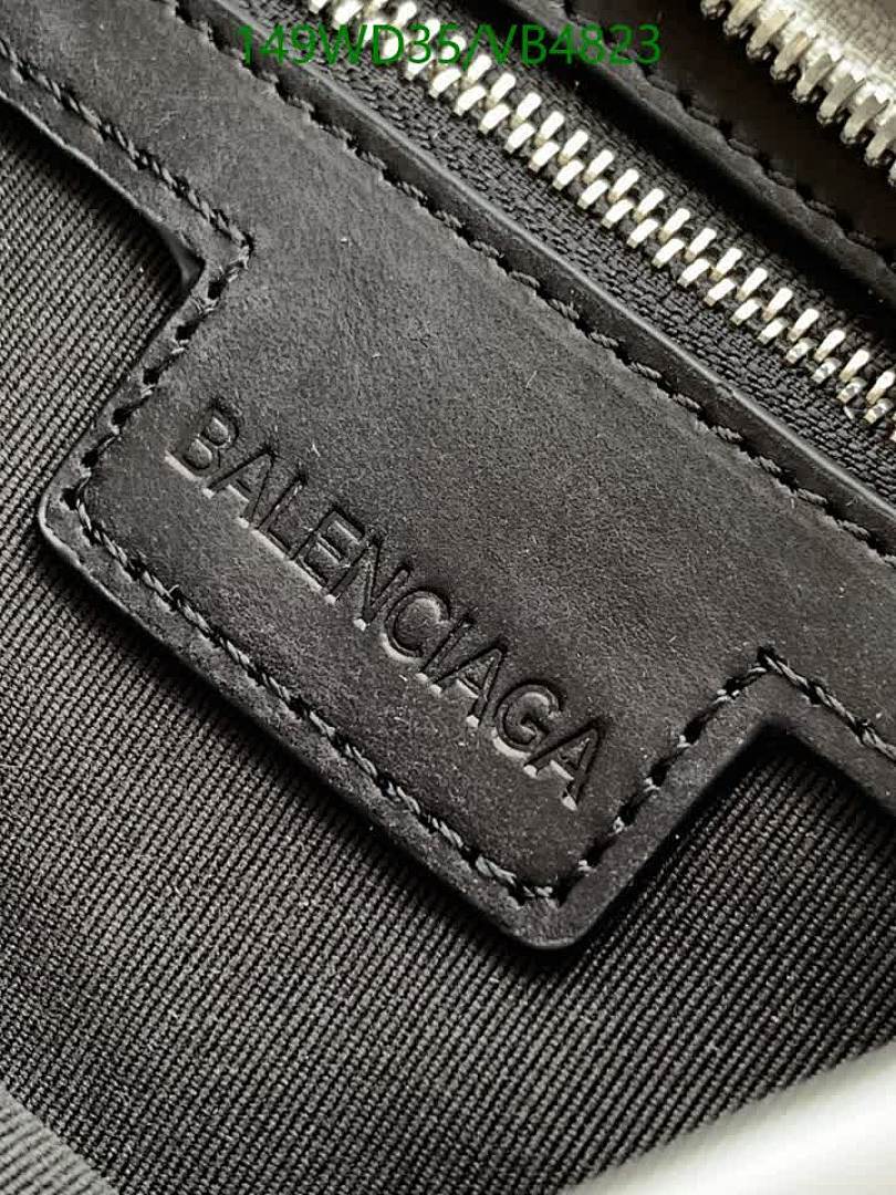 Balenciaga-Bag-4A Quality Code: VB4823
