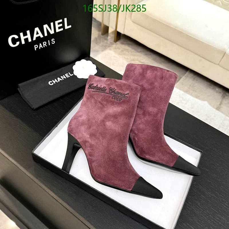 Boots-Women Shoes Code: JK285 $: 165USD