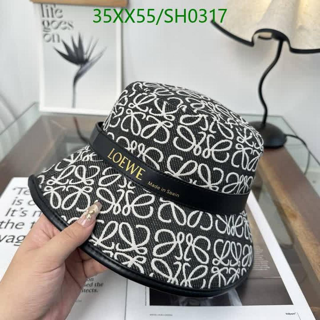 Loewe-Cap(Hat) Code: SH0317 $: 35USD