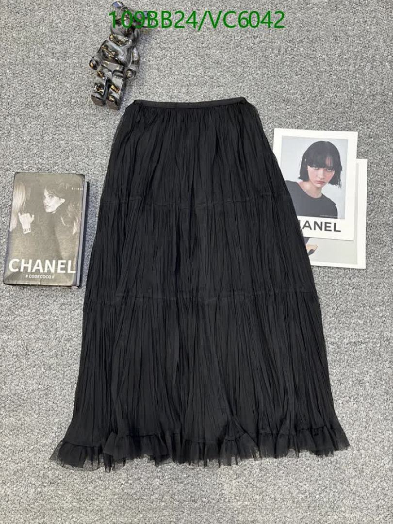 Chanel-Clothing Code: VC6042 $: 109USD
