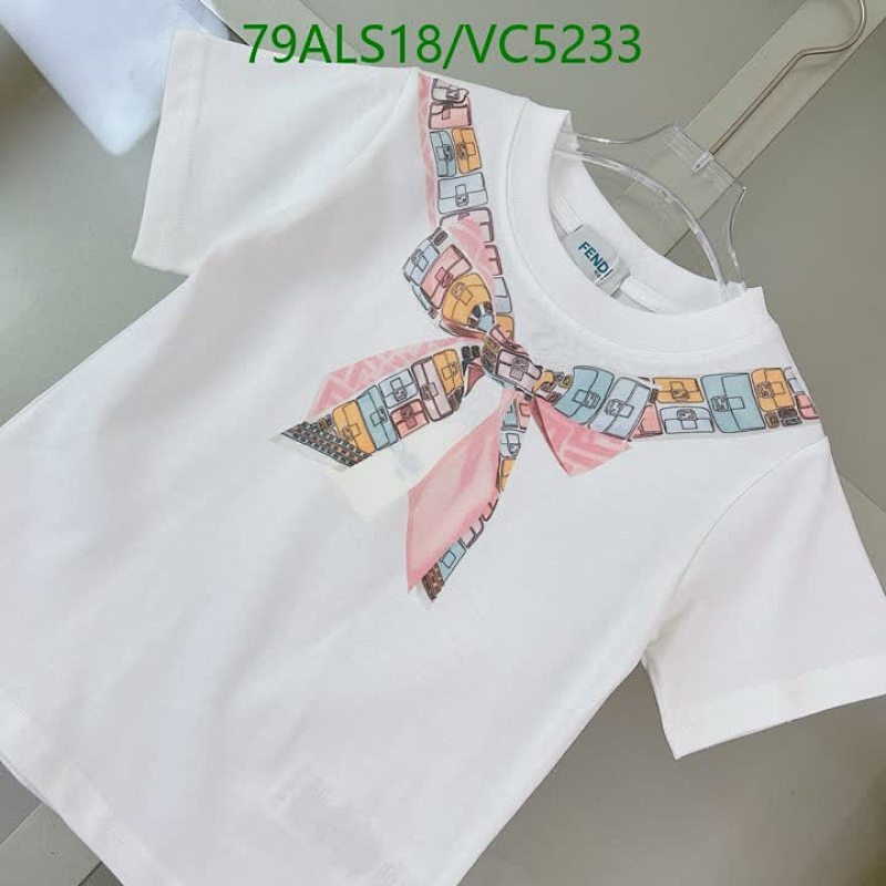Fendi-Kids clothing Code: VC5233 $: 79USD