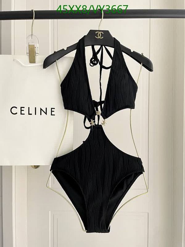 Celine-Swimsuit Code: VY3667 $: 45USD