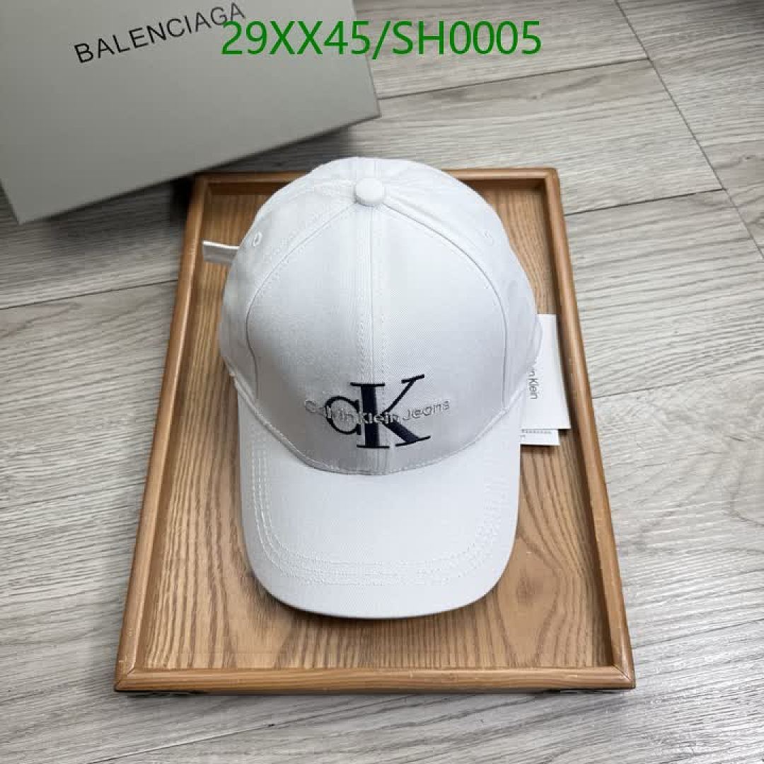 CK-Cap(Hat) Code: SH0005 $: 29USD