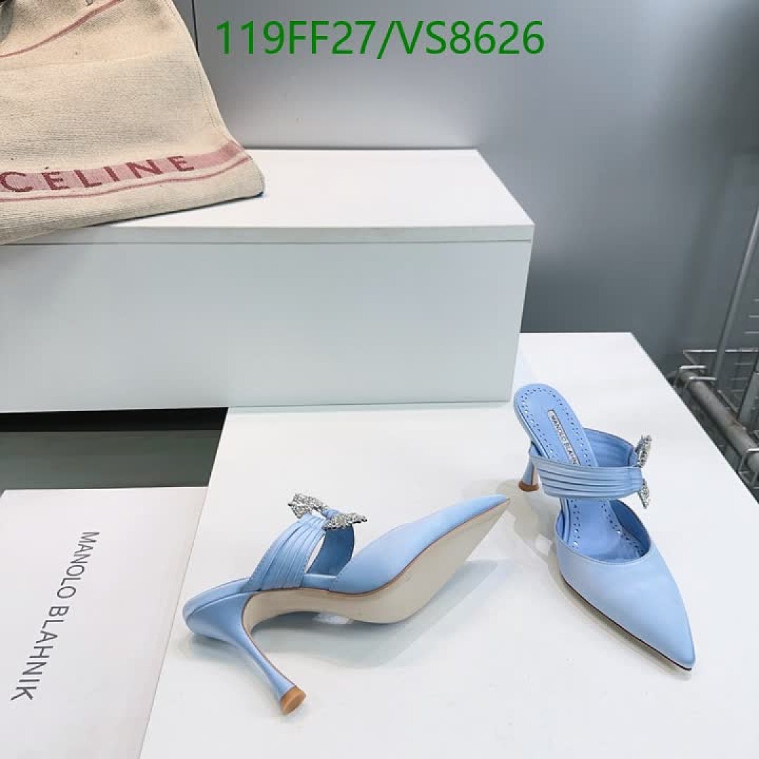 Manolo Blahnik-Women Shoes Code: VS8626 $: 119USD