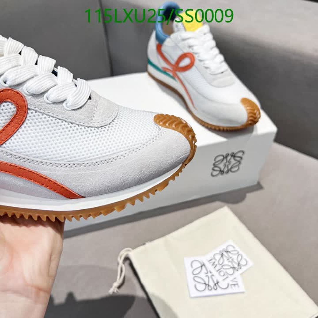 Loewe-Men shoes Code: SS0009 $: 115USD