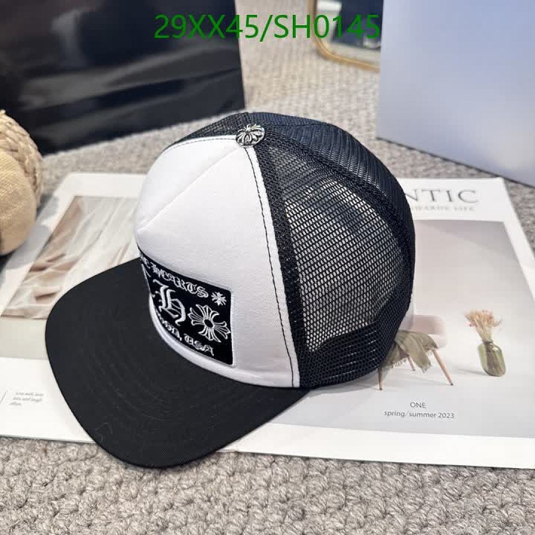 Chrome Hearts-Cap(Hat) Code: SH0145 $: 29USD