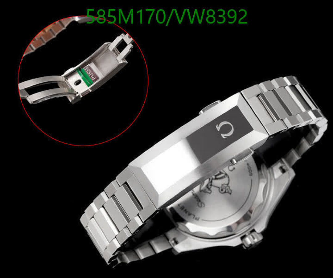 Omega-Watch(Mirror Quality) Code: VW8392 $: 585USD