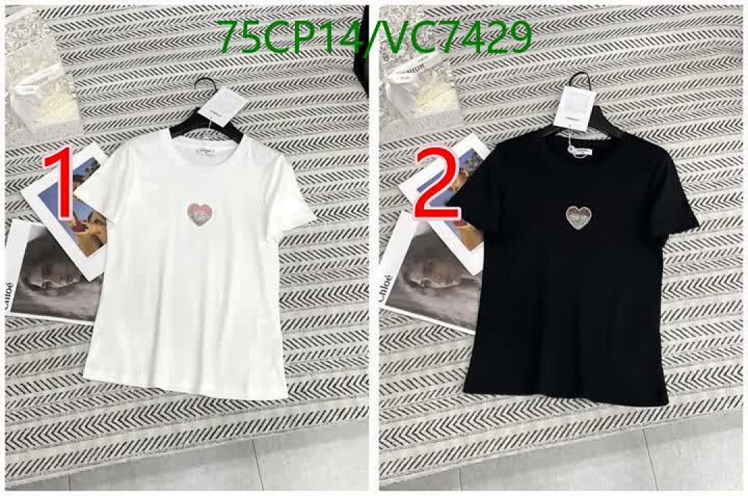 Chanel-Clothing Code: VC7429 $: 75USD