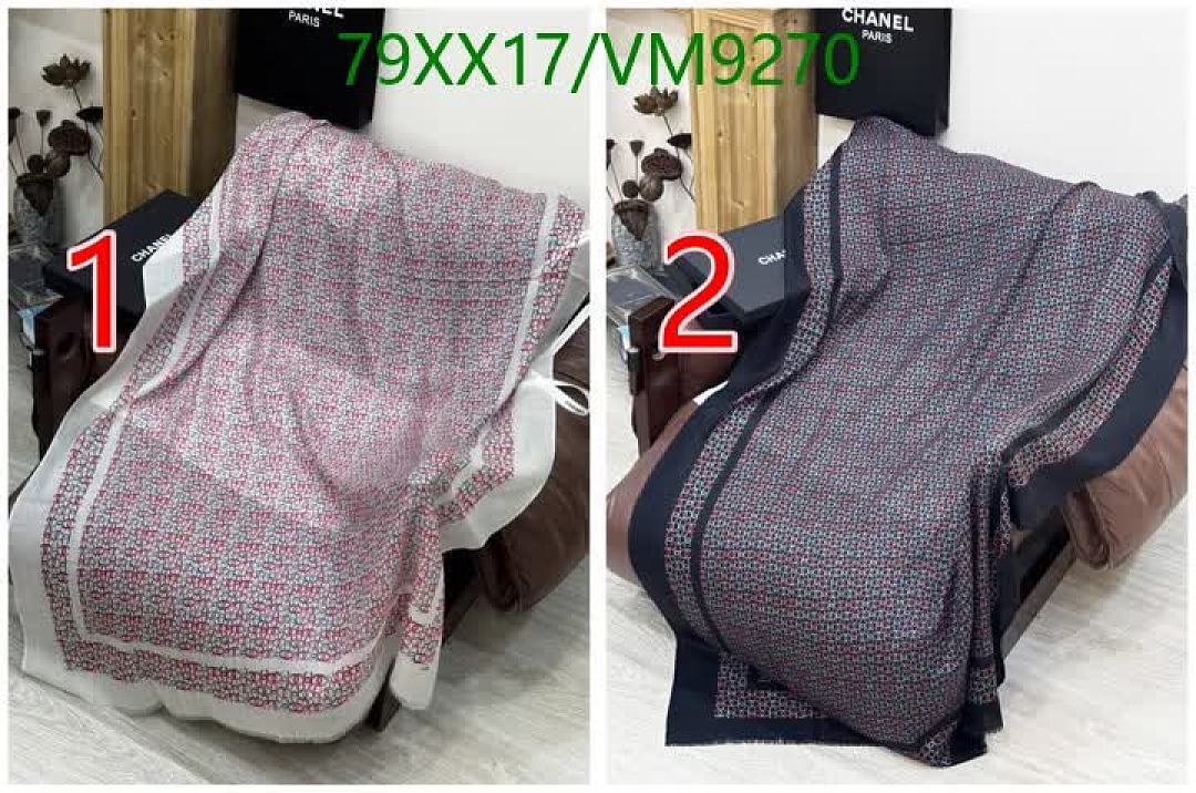 Chanel-Scarf Code: VM9270 $: 79USD
