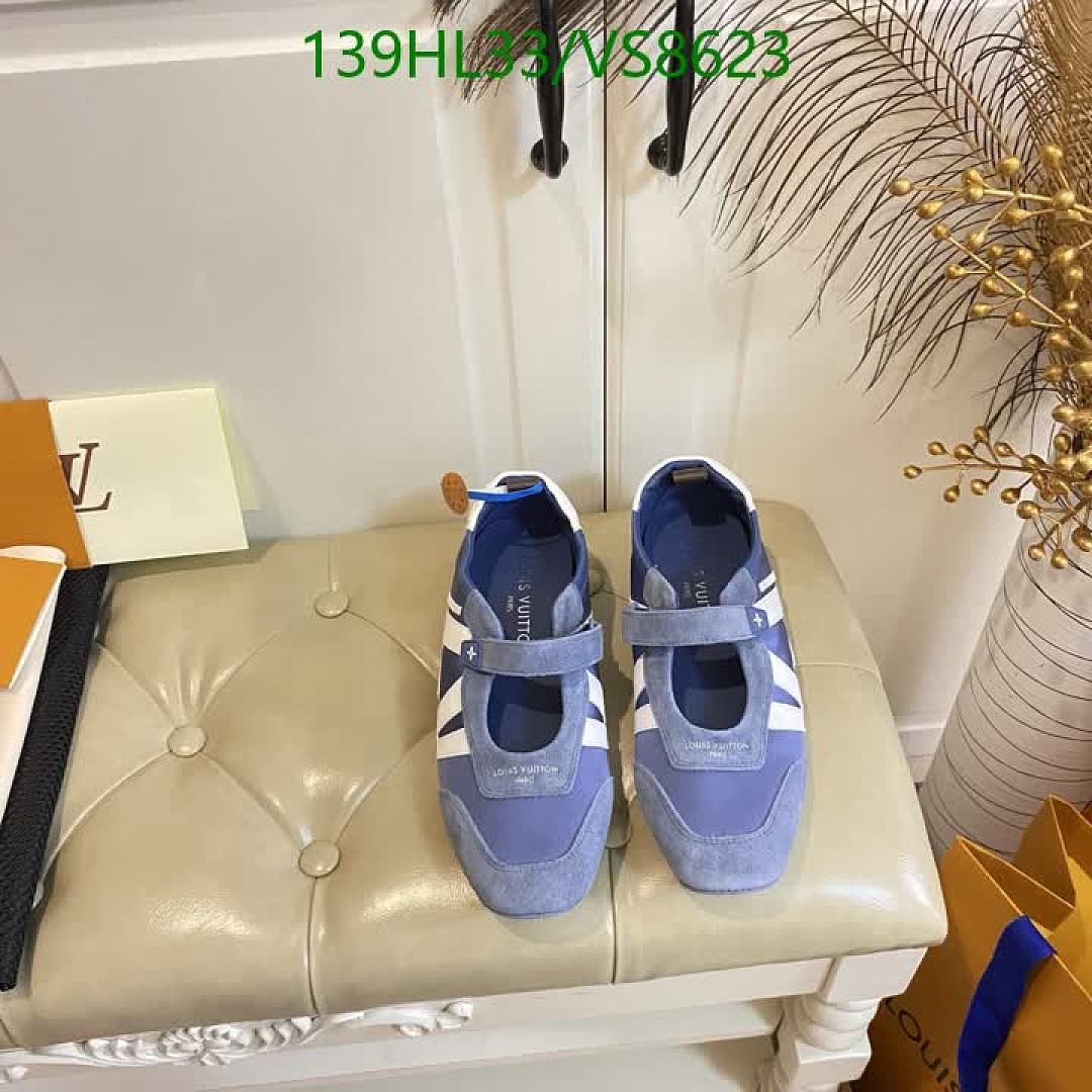 LV-Women Shoes Code: VS8623 $: 139USD