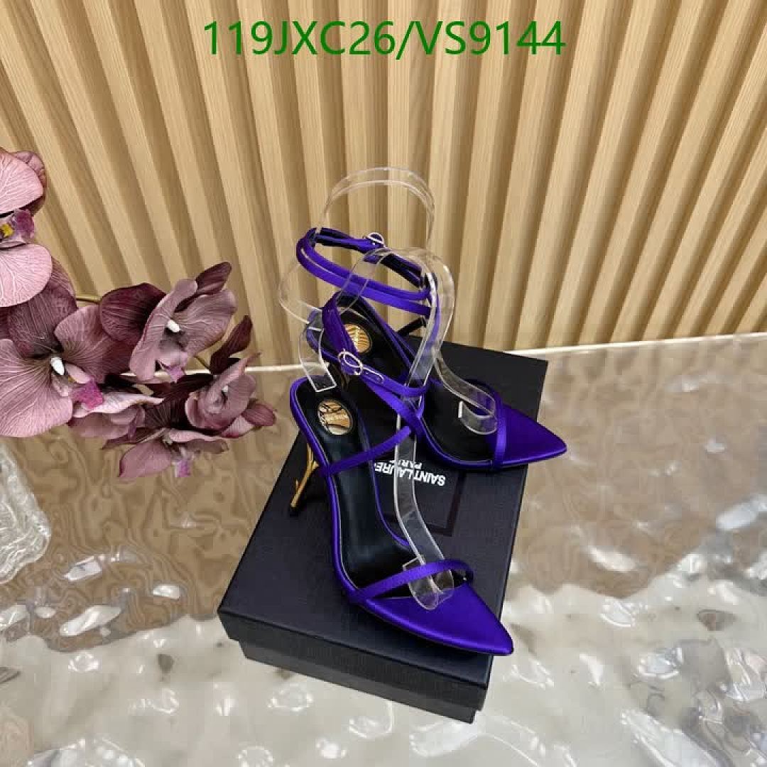 YSL-Women Shoes Code: VS9144 $: 119USD